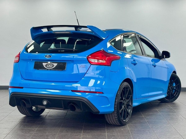 Used Ford Focus 2017 for sale - 76120285: Photo 4
