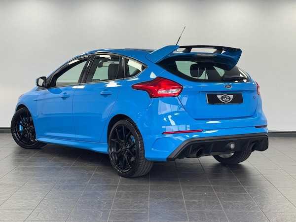 Used Ford Focus 2017 for sale - 76120285: Photo 7