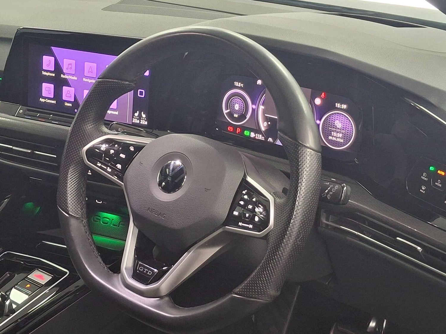 Used Volkswagen Golf 2022 for sale - 78197978: Photo 7