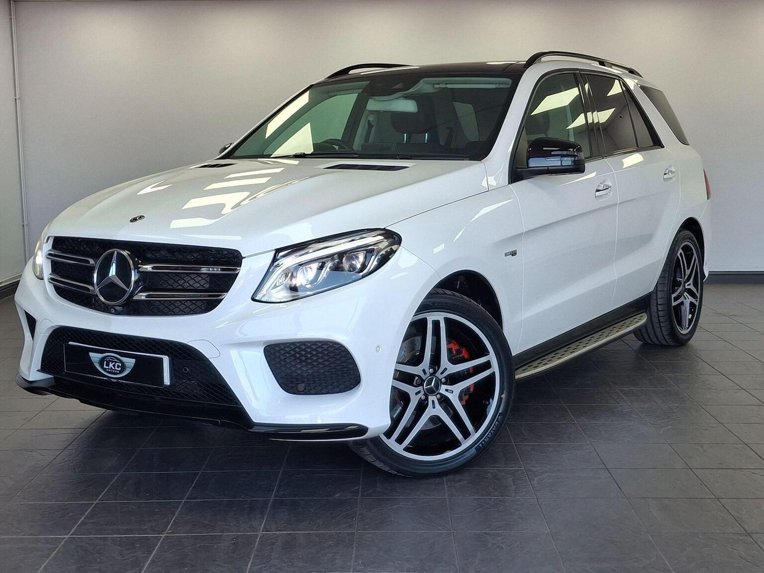 Mercedes-Benz Gle