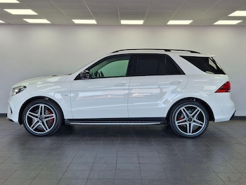 Used Mercedes-Benz GLE 2018 for sale - 78300405: Photo