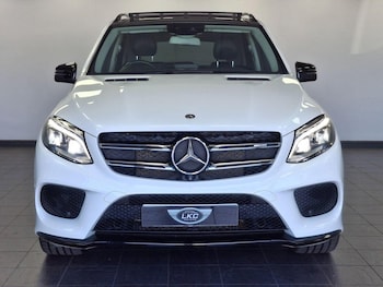 Used Mercedes-Benz GLE 2018 for sale - 78300405: Photo