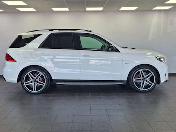 Used Mercedes-Benz GLE 2018 for sale - 78300405: Photo