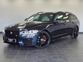 Used Jaguar XF 2019 for sale - 78219590: Photo