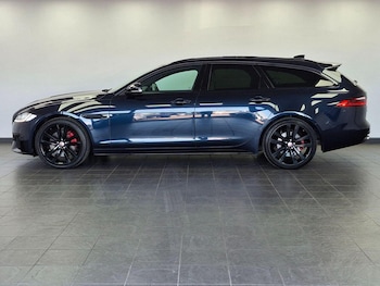 Used Jaguar XF 2019 for sale - 78219590: Photo