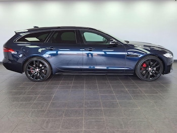 Used Jaguar XF 2019 for sale - 78219590: Photo