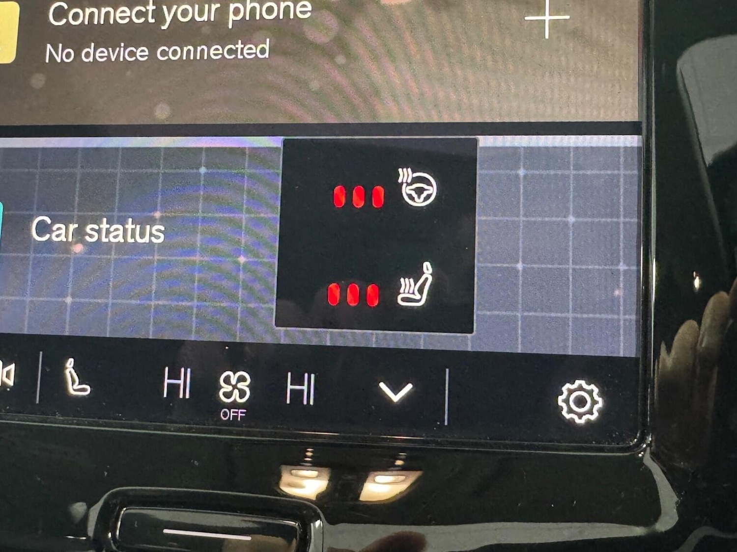 Used Volvo V90 2023 for sale - 76093704: Photo 12