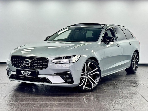 Used Volvo V90 2023 for sale - 76093704: Photo 1