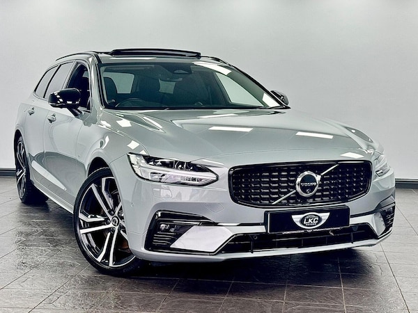 Used Volvo V90 2023 for sale - 76093704: Photo 26