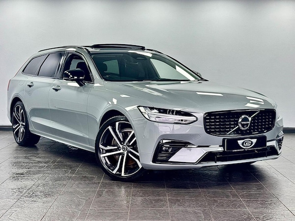 Used Volvo V90 2023 for sale - 76093704: Photo 27