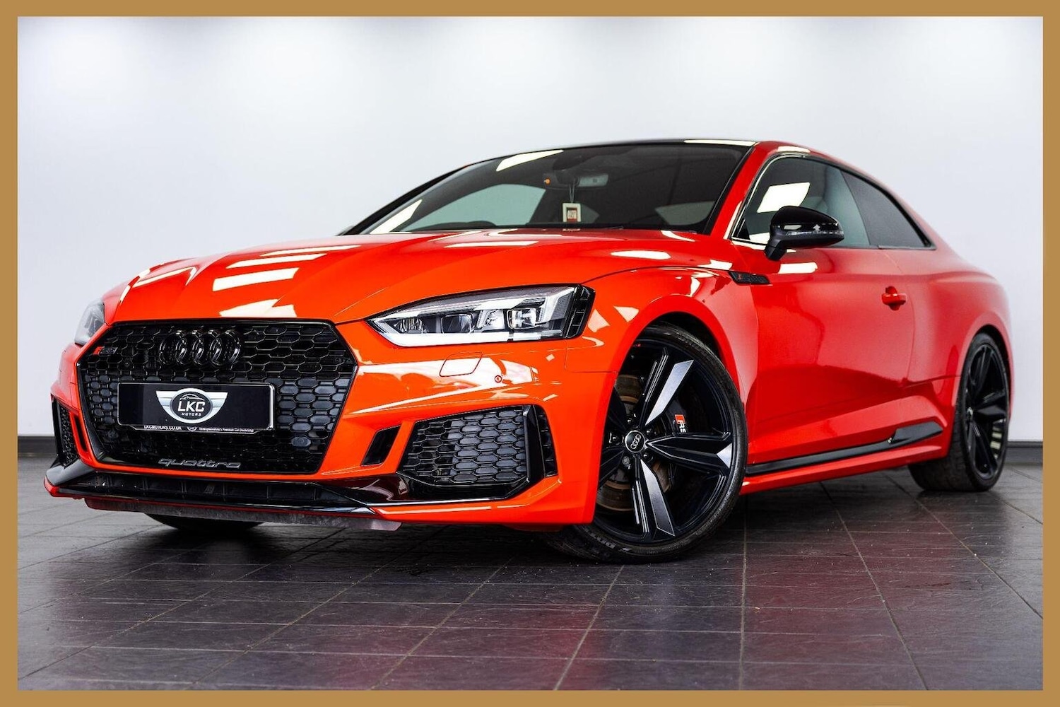 Used Audi RS5 2019 for sale - 75962659: Photo 1