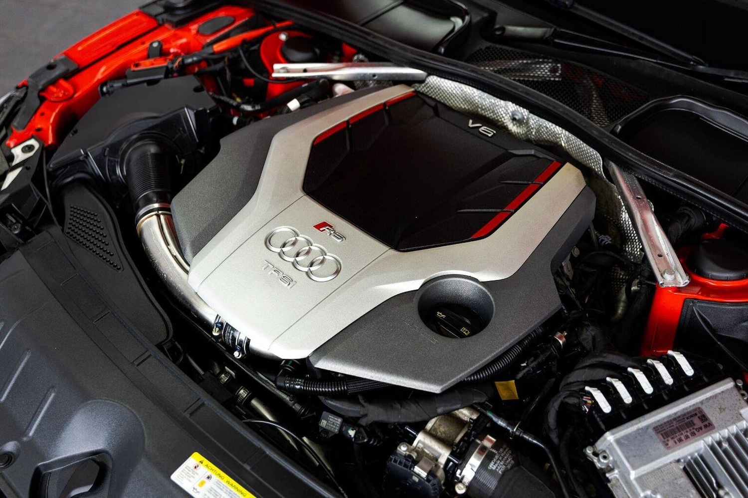 Used Audi RS5 2019 for sale - 75962659: Photo 18