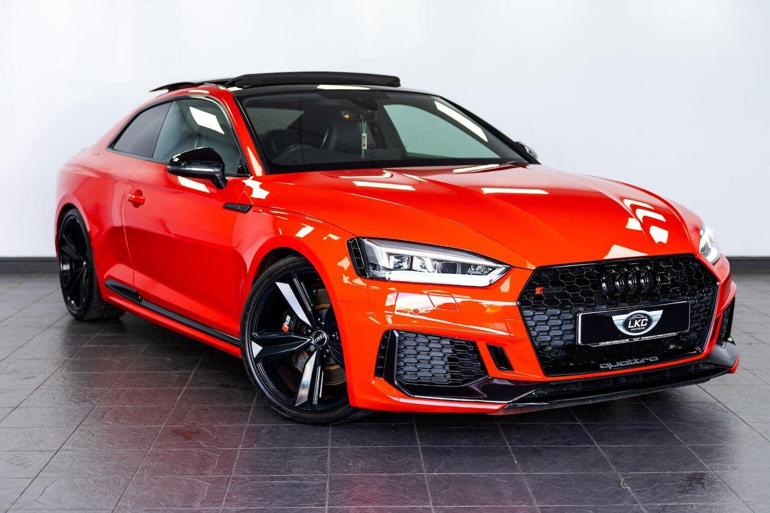 Used Audi RS5 2019 for sale - 75962659: Photo 25