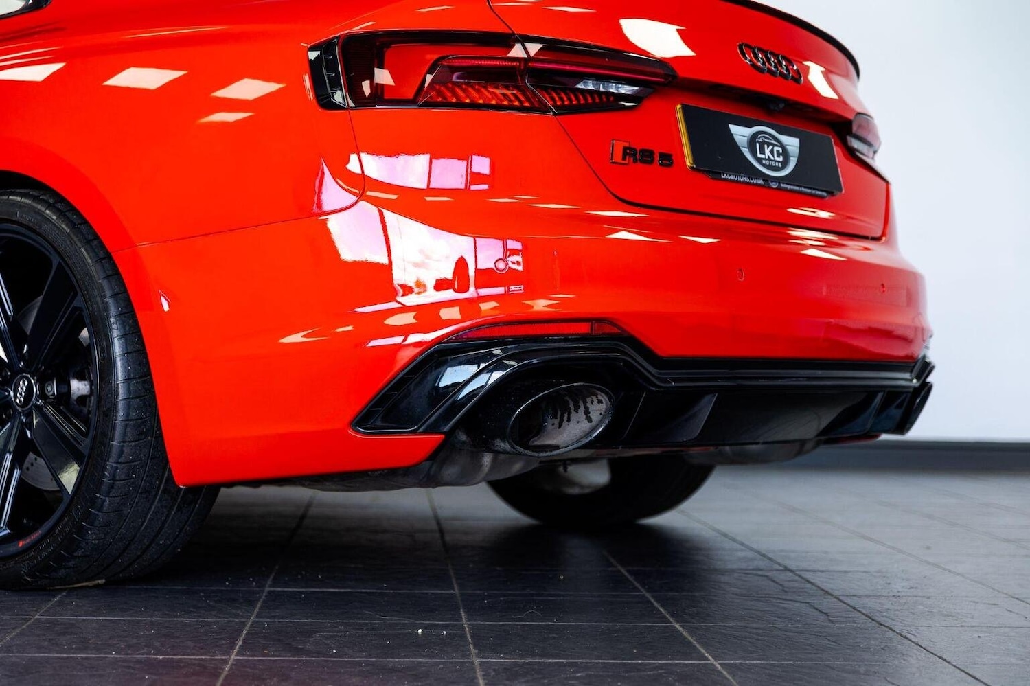 Used Audi RS5 2019 for sale - 75962659: Photo 31