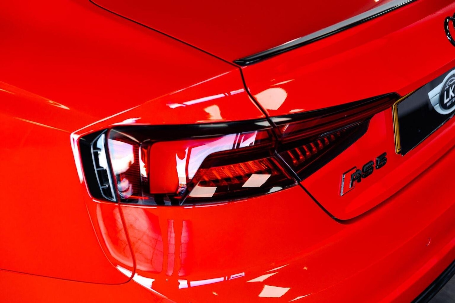 Used Audi RS5 2019 for sale - 75962659: Photo 32