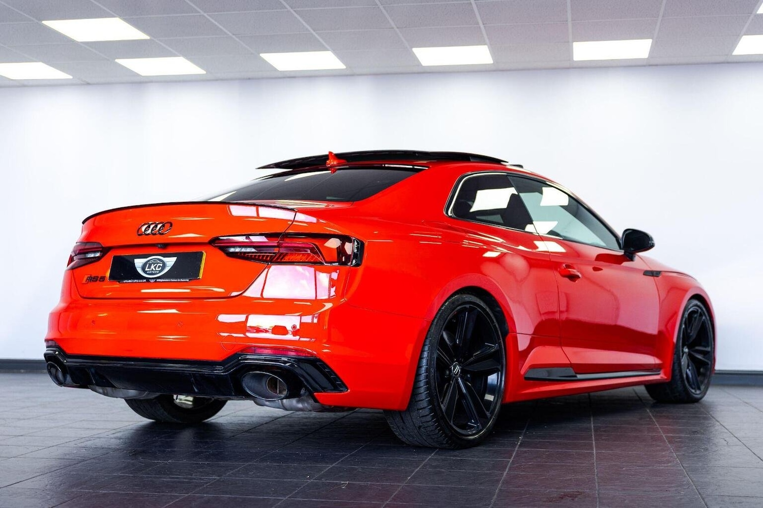 Used Audi RS5 2019 for sale - 75962659: Photo 39