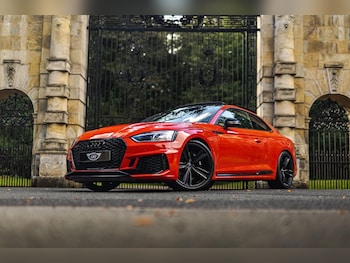 Used Audi RS5 2019 for sale - 75962659: Photo