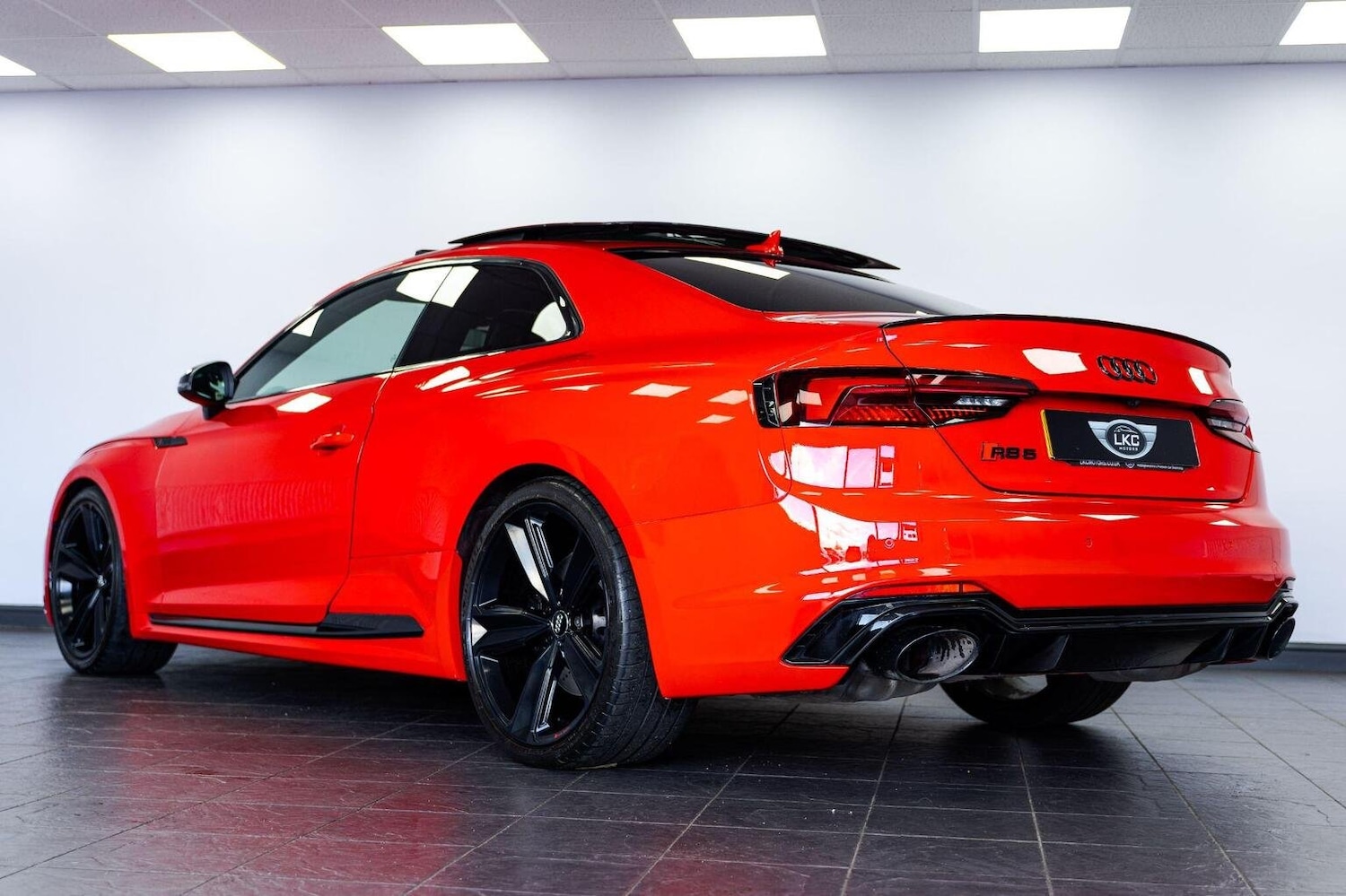 Used Audi RS5 2019 for sale - 75962659: Photo 42