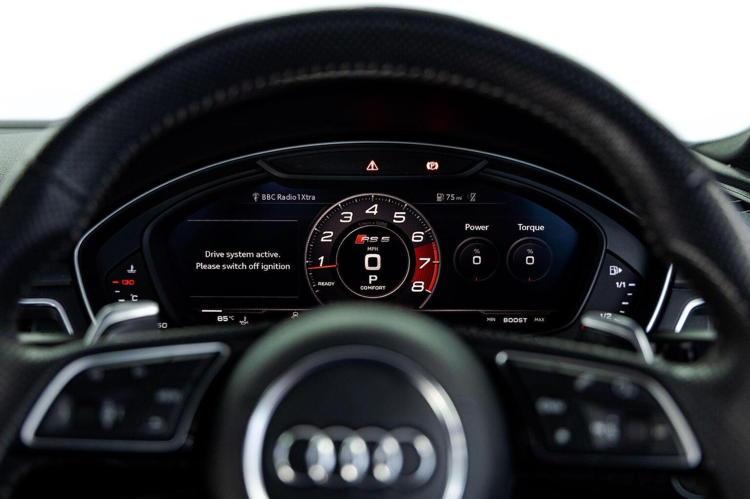 Used Audi RS5 2019 for sale - 75962659: Photo 48