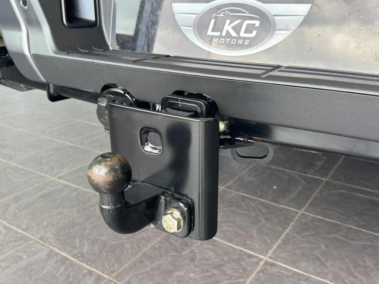 Vehicle 45