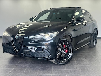 Used Alfa Romeo Stelvio 2020 for sale - 78727211: Photo
