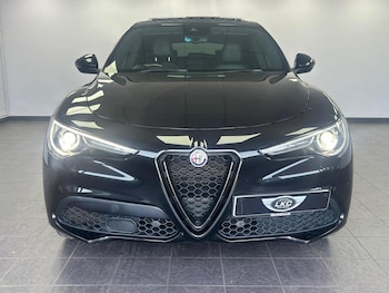 Used Alfa Romeo Stelvio 2020 for sale - 78727211: Photo