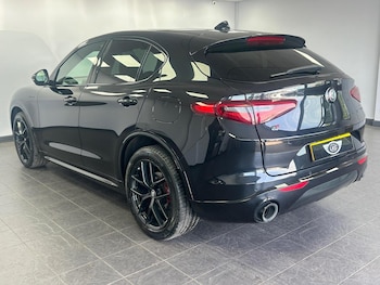 Used Alfa Romeo Stelvio 2020 for sale - 78727211: Photo