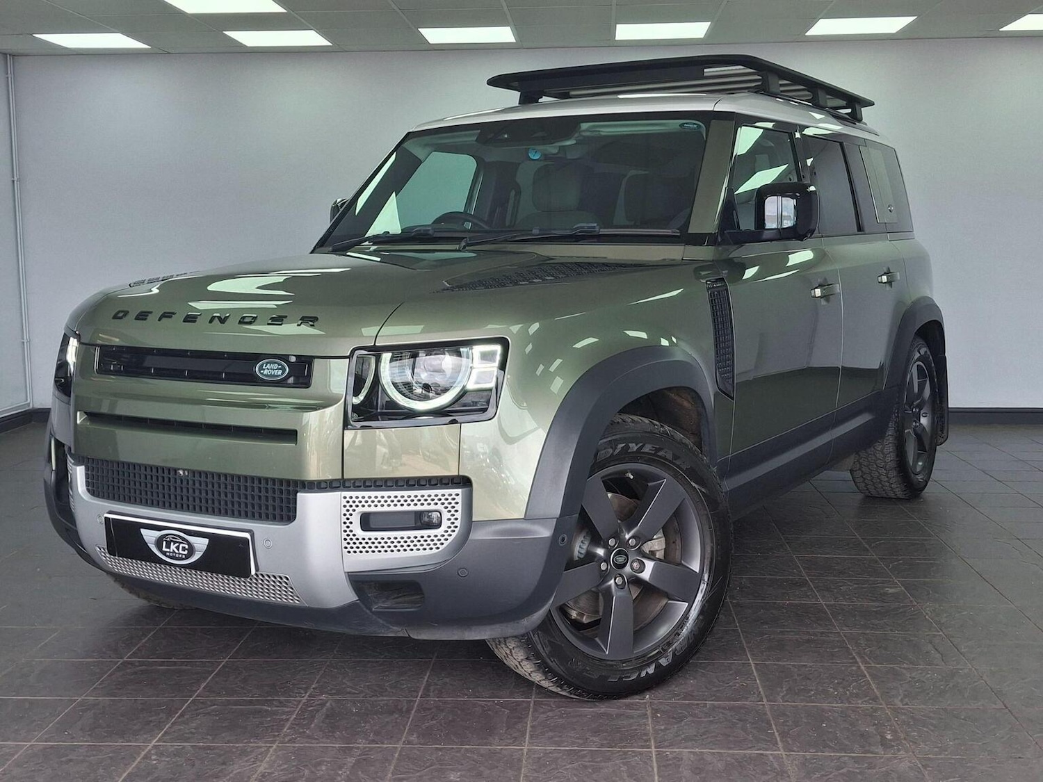 Land Rover Defender