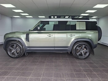 Used Land Rover Defender 110 2020 for sale - 78758691: Photo