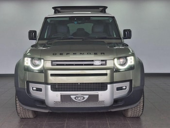 Used Land Rover Defender 110 2020 for sale - 78758691: Photo