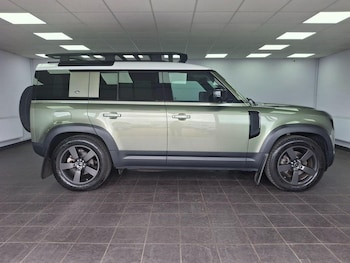 Used Land Rover Defender 110 2020 for sale - 78758691: Photo