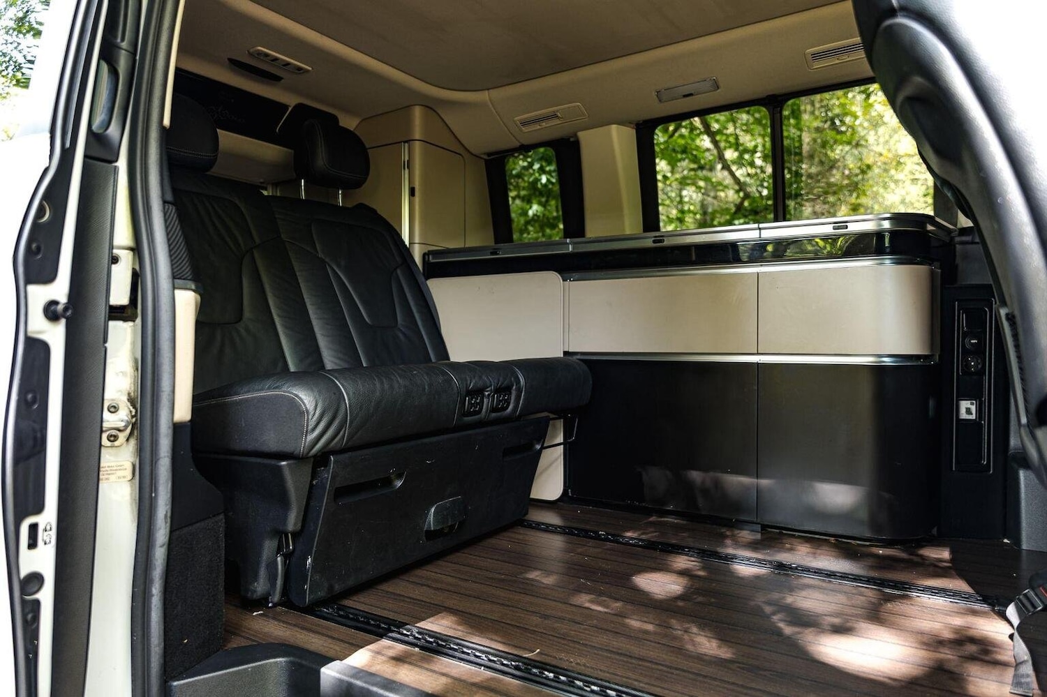 Used Mercedes-Benz V-Class 2019 for sale - 76794578: Photo 15