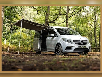 Used Mercedes-Benz V-Class 2019 for sale - 76794578: Photo