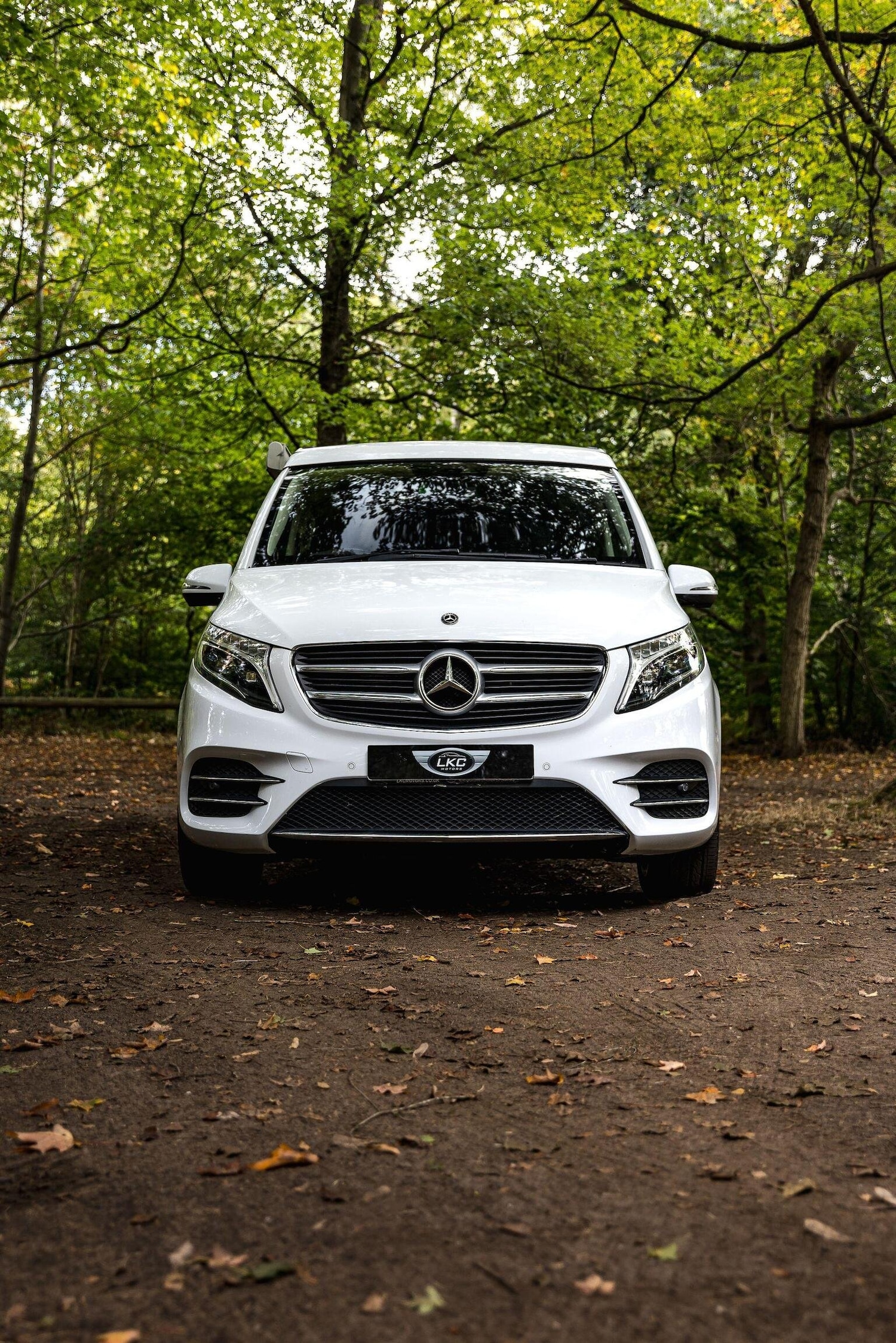 Used Mercedes-Benz V-Class 2019 for sale - 76794578: Photo 2