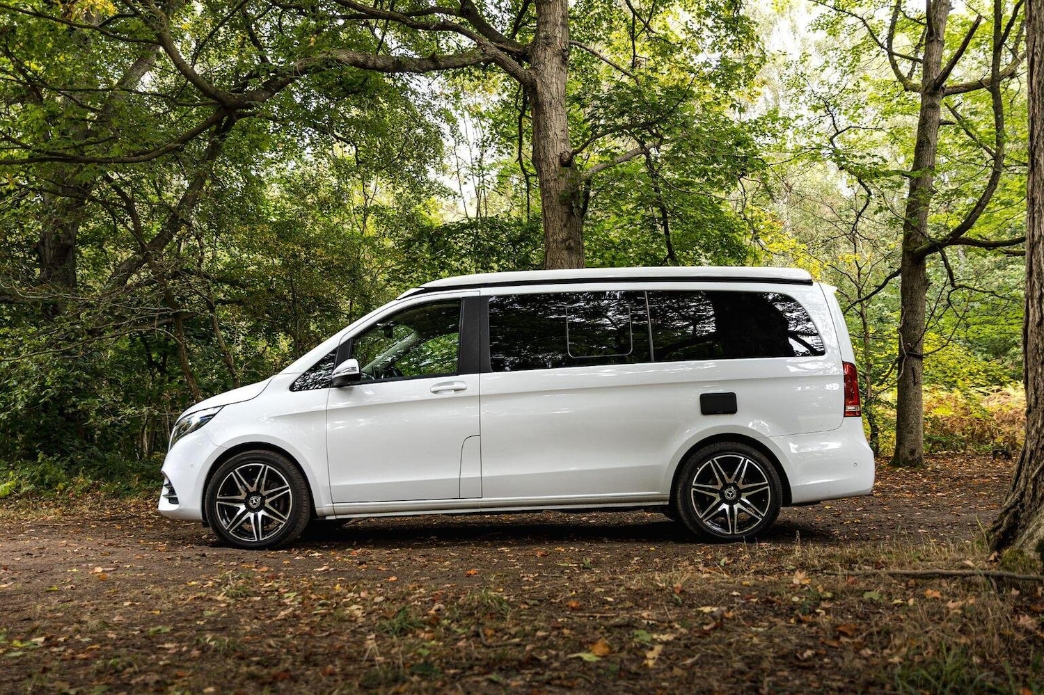 Used Mercedes-Benz V-Class 2019 for sale - 76794578: Photo 3