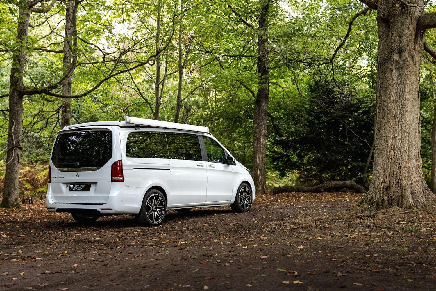 Used Mercedes-Benz V-Class 2019 for sale - 76794578: Photo 4