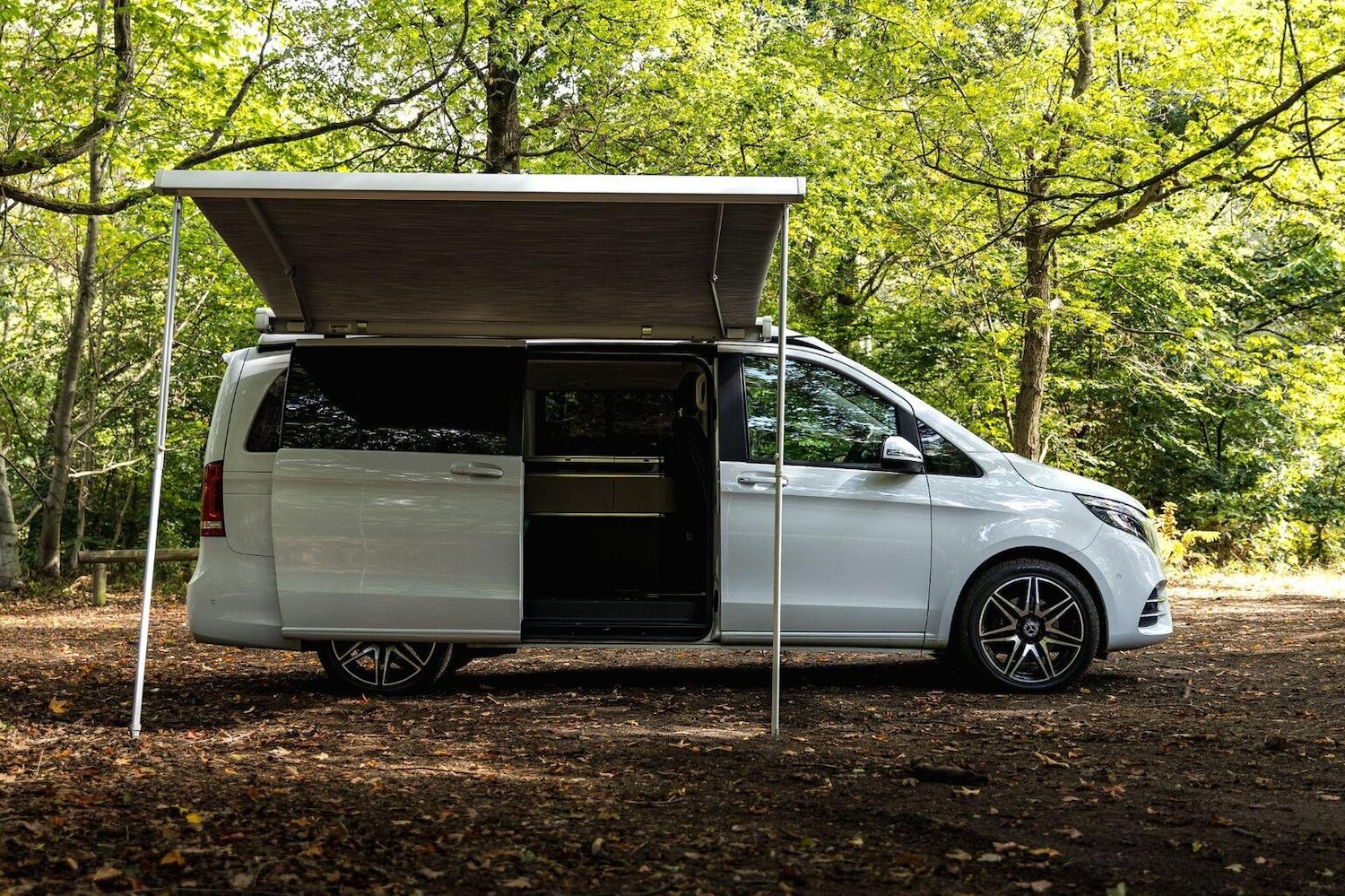 Used Mercedes-Benz V-Class 2019 for sale - 76794578: Photo 6