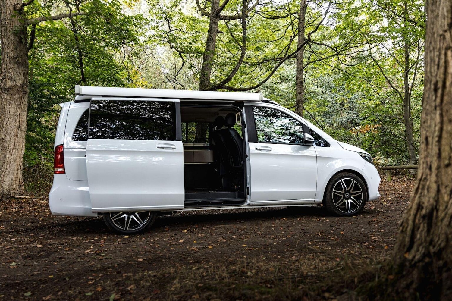 Used Mercedes-Benz V-Class 2019 for sale - 76794578: Photo 7