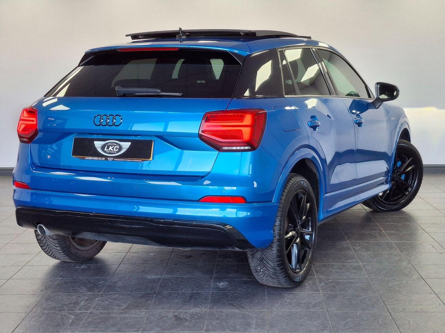 Used Audi Q2 2020 for sale - 77129654: Photo 17
