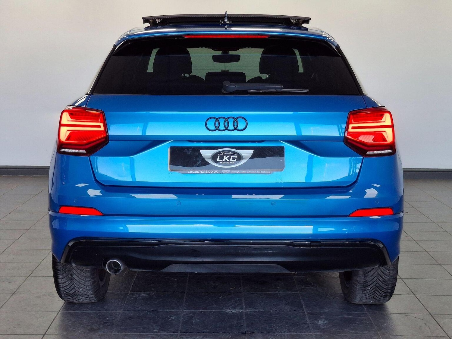 Used Audi Q2 2020 for sale - 77129654: Photo 18