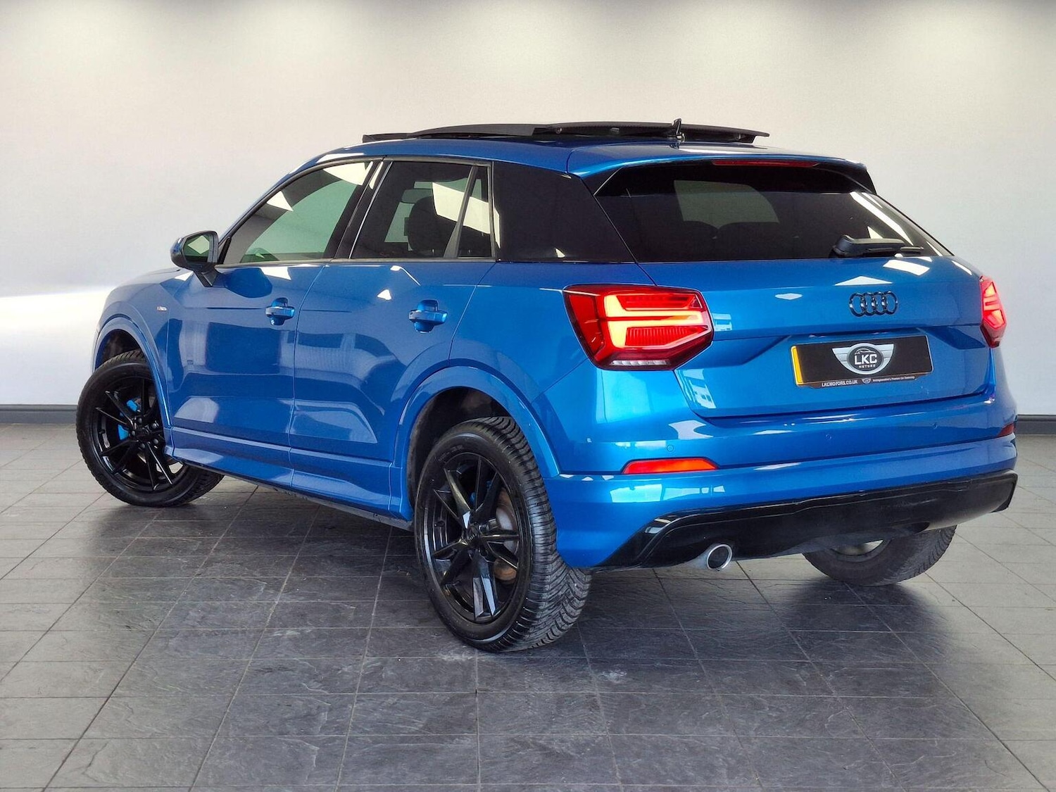 Used Audi Q2 2020 for sale - 77129654: Photo 19