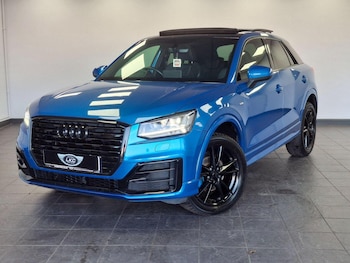 2020 - 30 TDI S Line 5dr S Tronic