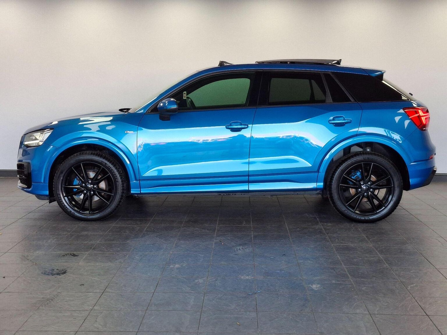 Used Audi Q2 2020 for sale - 77129654: Photo 2