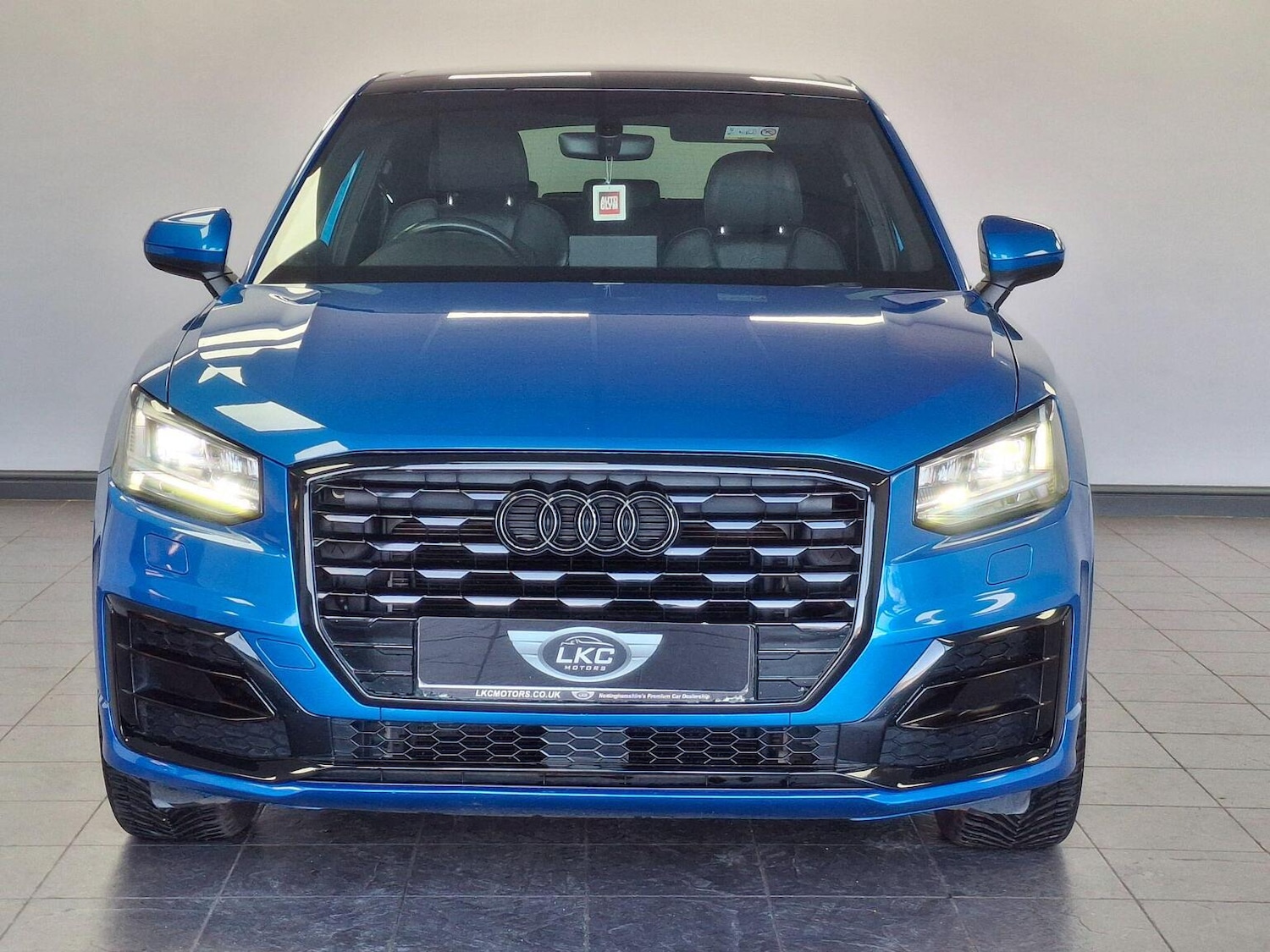 Used Audi Q2 2020 for sale - 77129654: Photo 3