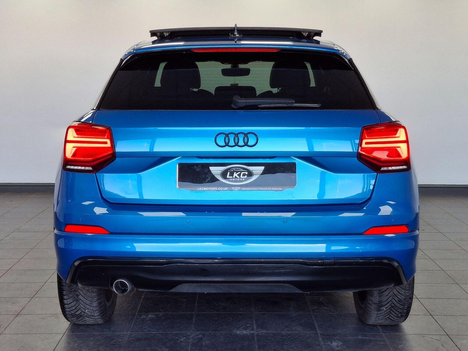 Used Audi Q2 2020 for sale - 77129654: Photo 33