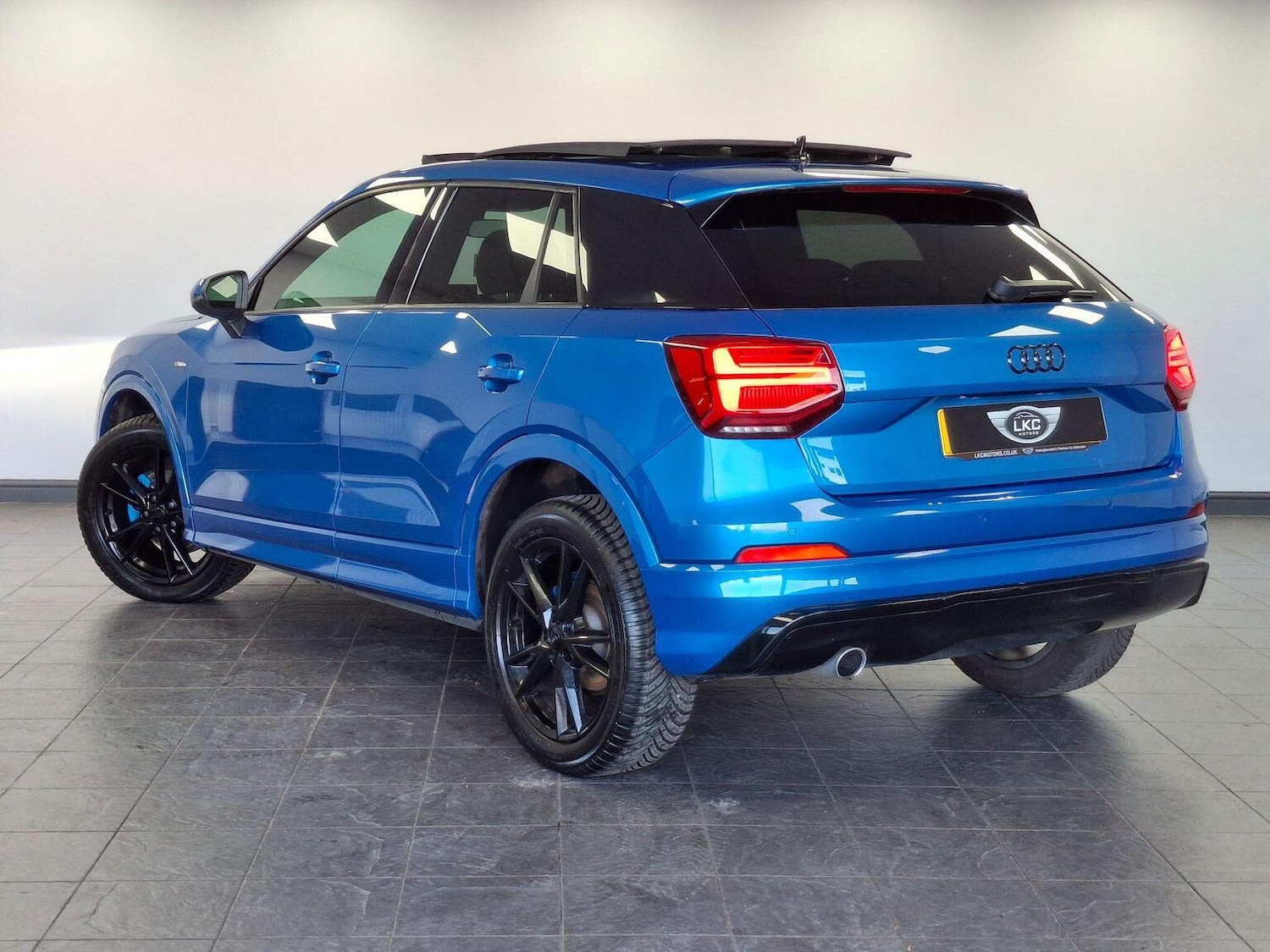 Used Audi Q2 2020 for sale - 77129654: Photo 42