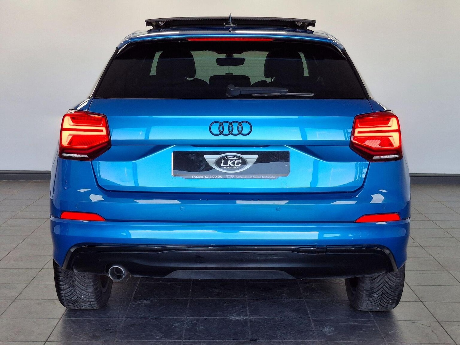 Used Audi Q2 2020 for sale - 77129654: Photo 43