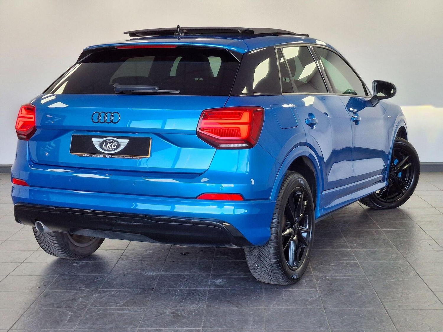 Used Audi Q2 2020 for sale - 77129654: Photo 44