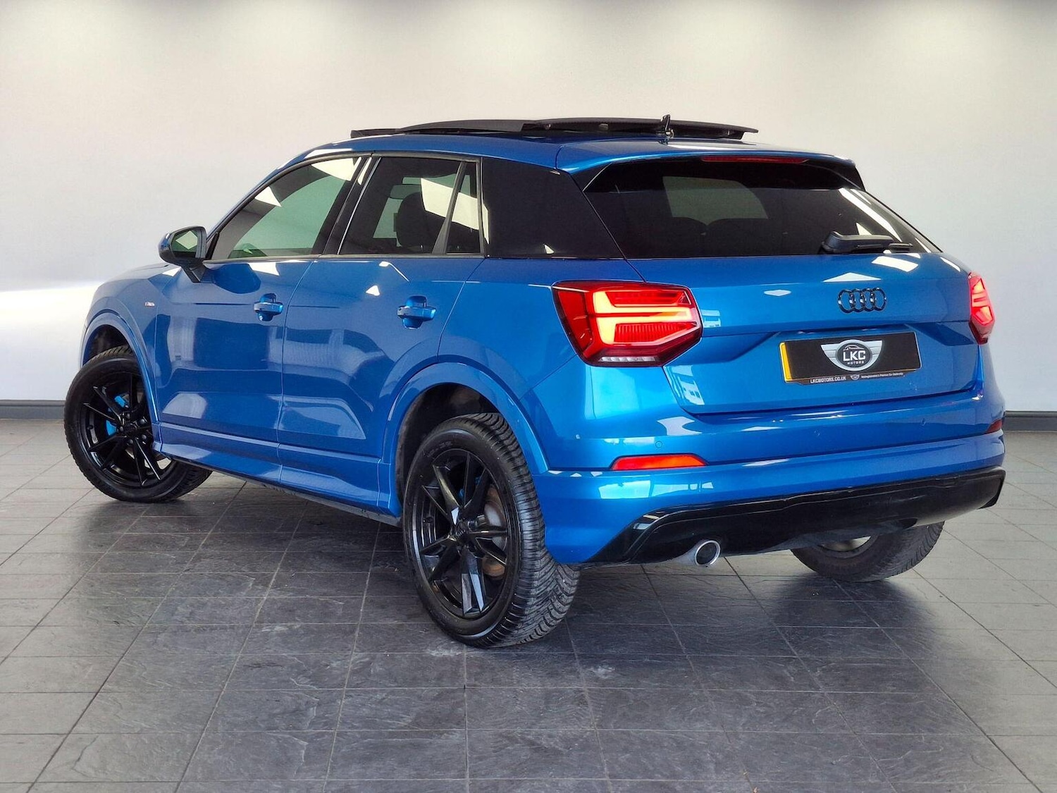 Used Audi Q2 2020 for sale - 77129654: Photo 51