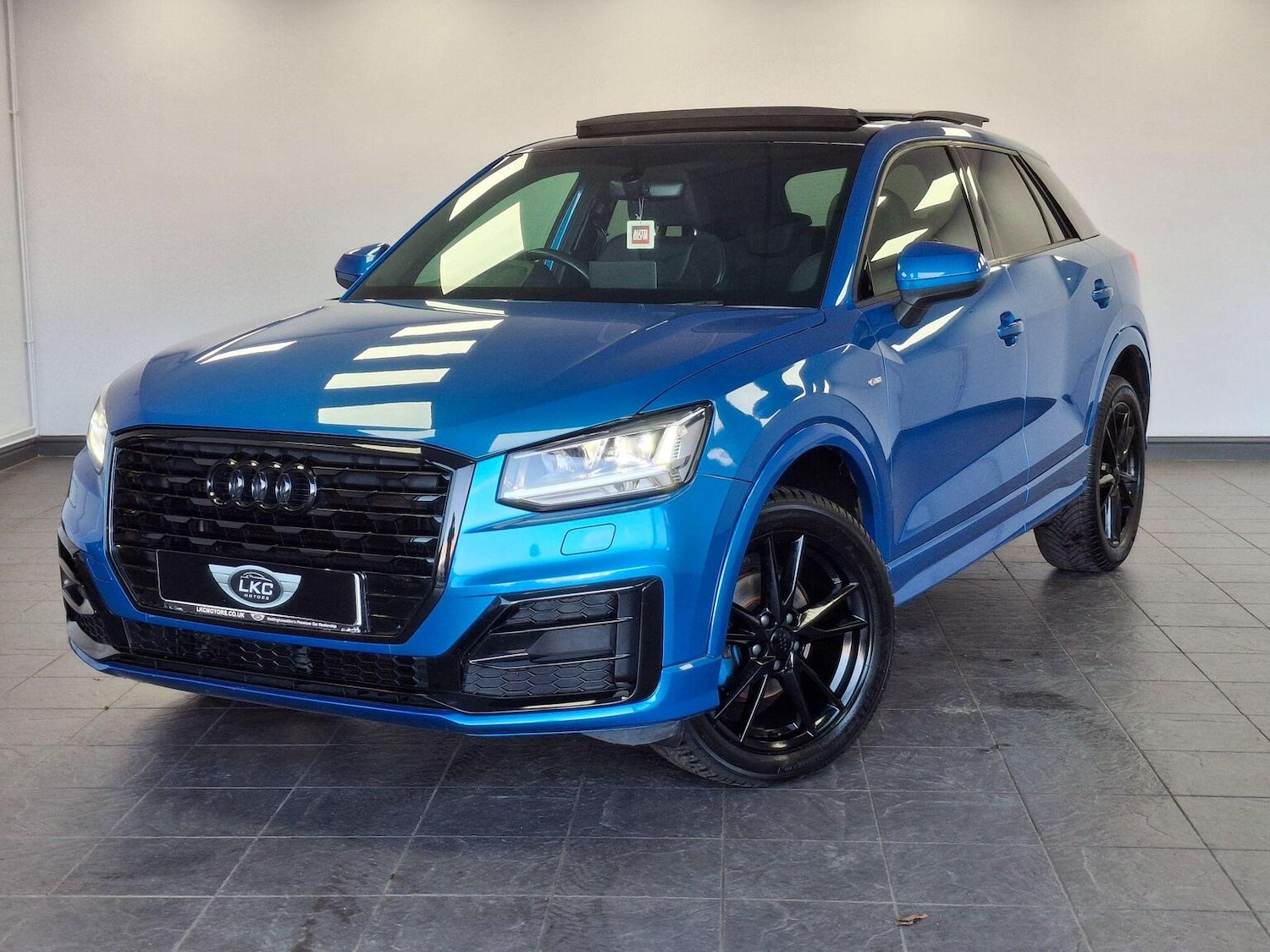 Used Audi Q2 2020 for sale - 77129654: Photo 52